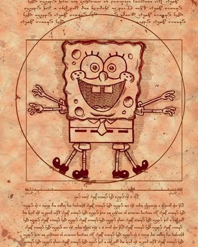 spongebob-famous-paintigs-4